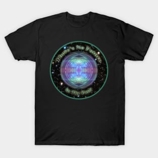 There's No Future In The Past T-Shirt